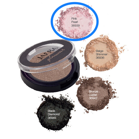 Eyeshadow Singles / High Shine Lidschatten 2,5 g - Pink Pearl