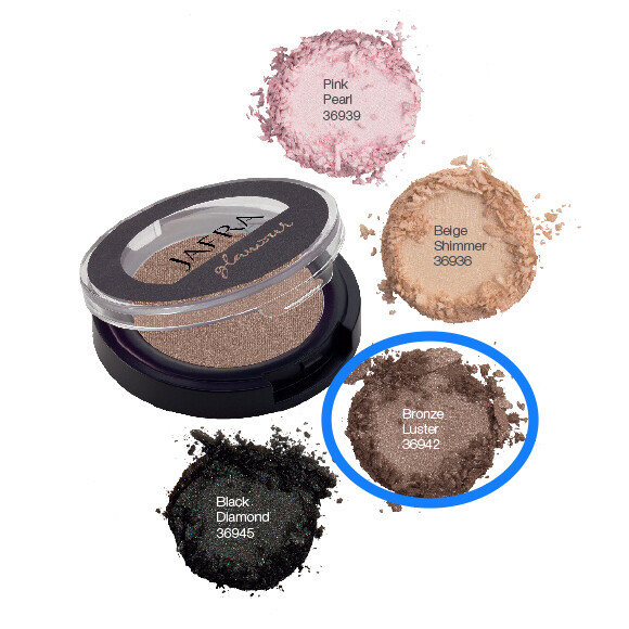 Eyeshadow Singles / High Shine Lidschatten 2,5 g - Bronze Luster