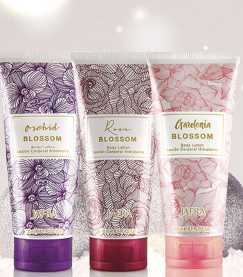 Body Lotion & Körpercreme