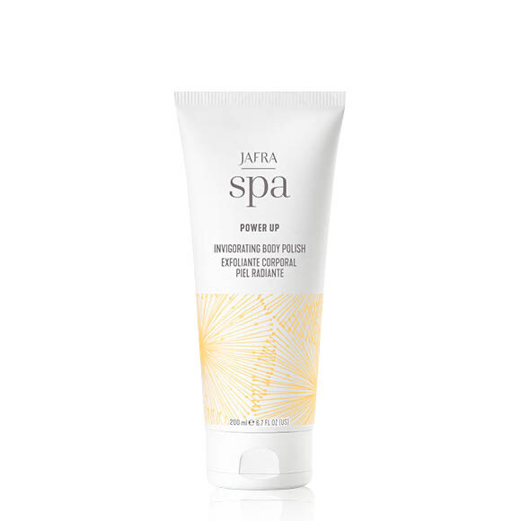 SPA Power Up Belebendes zartes Peeling für den Körper 200 ml