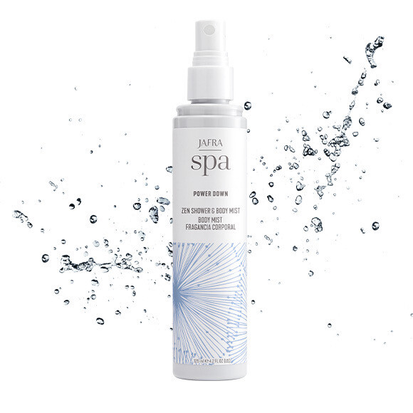 SPA Power Down Zen Dusch- und Körperspray, 125 ml SPA Power Down Zen Dusch- und Körperspray, 125 ml