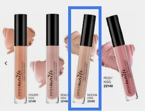 Lippenstift mit Matten Finisch 3,2 g / Mocha Kiss Lippenstift mit Matten Finisch 3,2 g / Mocha Kiss