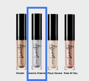 Beauty Flüssiger Lidschatten 5 g / Ipanema Dreamer Beauty Flüssiger Lidschatten 5 g / Ipanema Dreamer