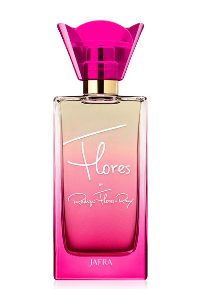 FLORES Eau de Parfum | 50 ml 