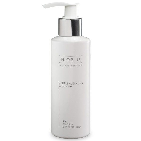 GENTLE CLEANSING MILK + AHA (150 ml)