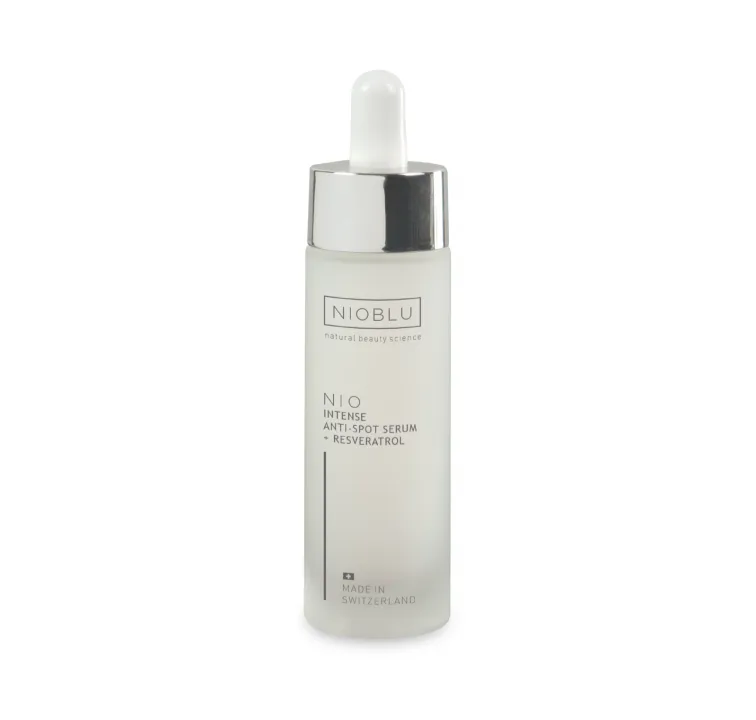 NIO - INTENSE ANTI SPOT SERUM + RESVERATROL (30 ml)