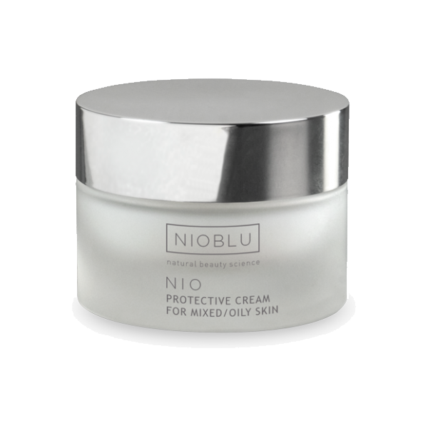 NIO - PROTECTIVE CREAM FOR MIXED/OILY SKIN (50 ml) NIO - PROTECTIVE CREAM FOR MIXED/OILY SKIN (50 ml)