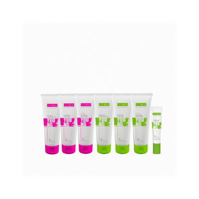Natural young YOUR SKIN CARE LINE!