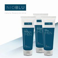 Linie NioBlu Men HAUTPFLEGE FÜR DEN HERREN
