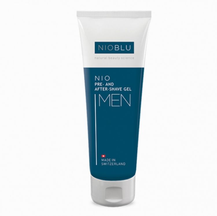NIO-PRE-AND AFTER-SHAVE GEL (100 ml)