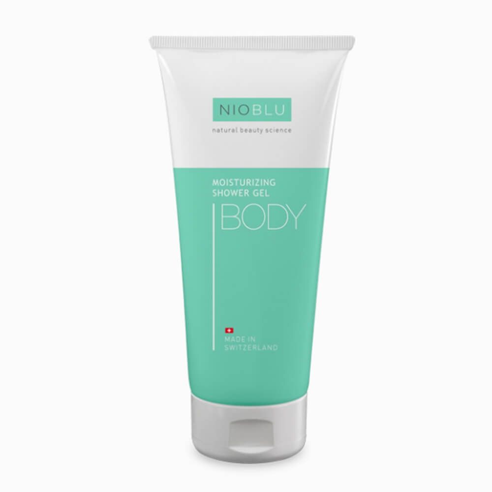 MOISTURIZING SHOWER GEL (200 ml)