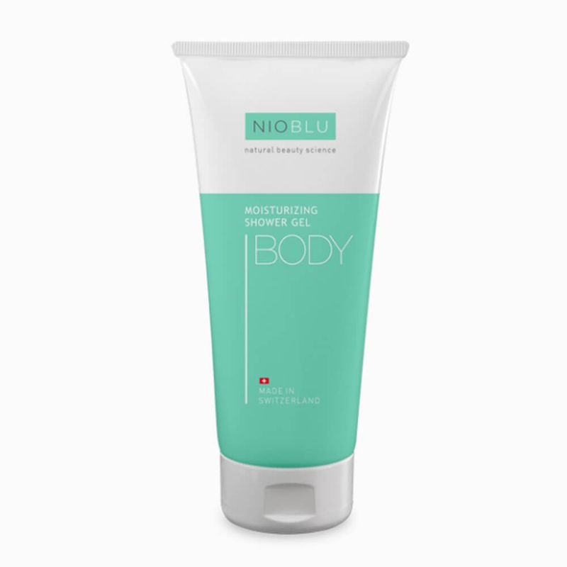 MOISTURIZING SHOWER GEL (200 ml)