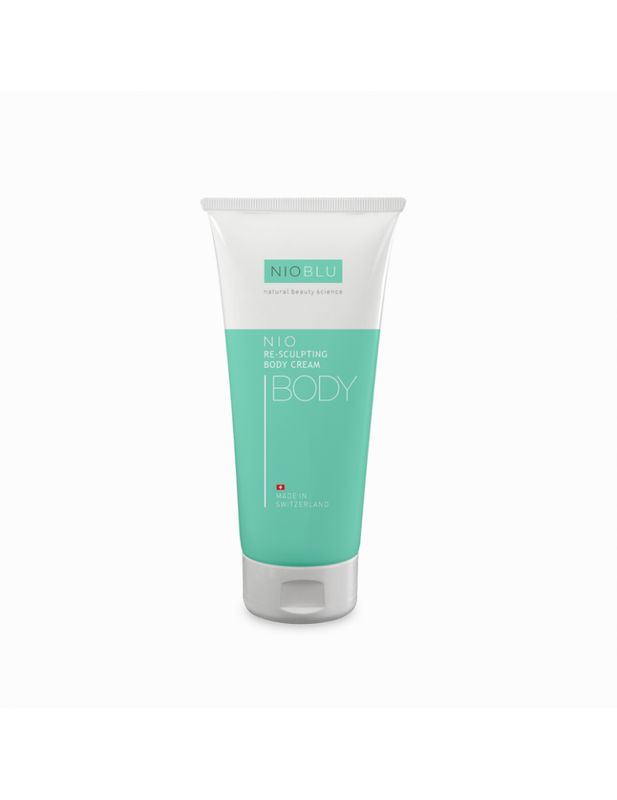 NIO-RE-SCULPTING BODY CREAM (200 ml)