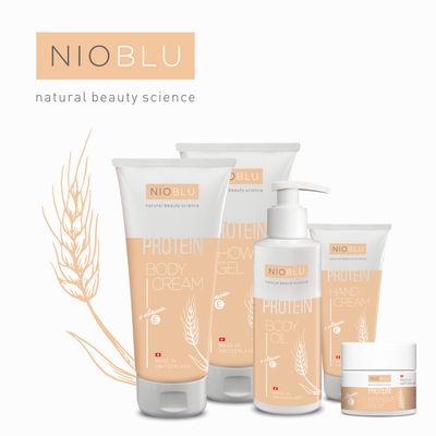NIOBLU PROTEIN