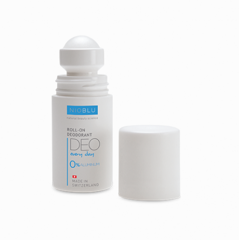 ROLL-ON DEODORANT 0% ALUMINUM (50 ml) ROLL-ON DEODORANT 0% ALUMINUM (50 ml)