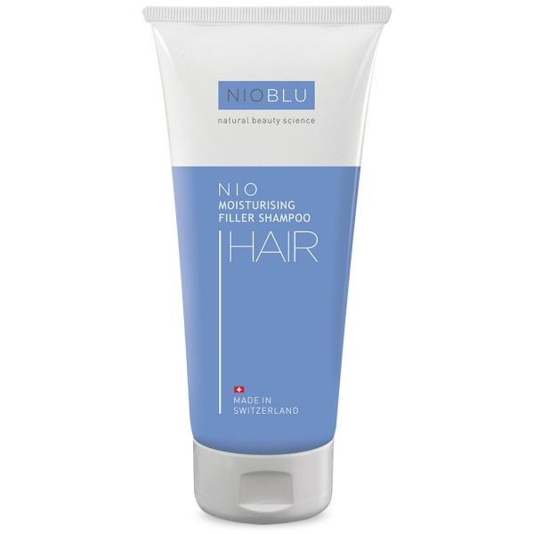 NIO-MOISTURISING FILLER SHAMPOO (200 ml) NIO-MOISTURISING FILLER SHAMPOO (200 ml)