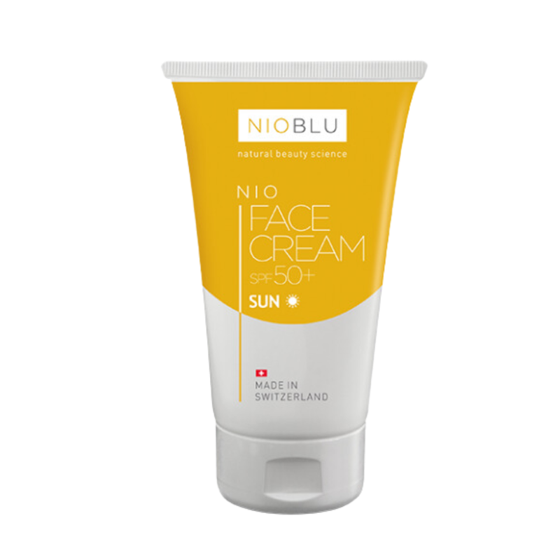 NIO-FACE CREAM SPF 50+ (50 ml)