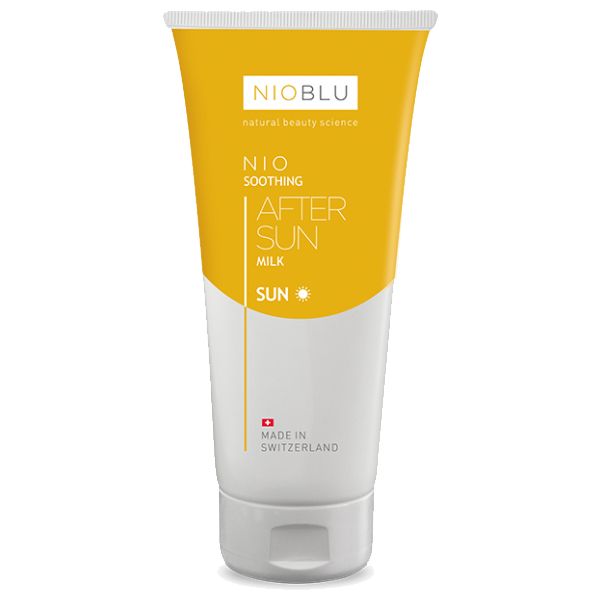 NIO-SOOTHING AFTER SUN MILK (200 ml)