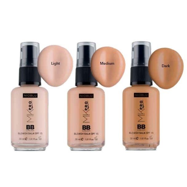 MK PRO BB CREAM BLEMISH BALM SPF 15 (30 ml)