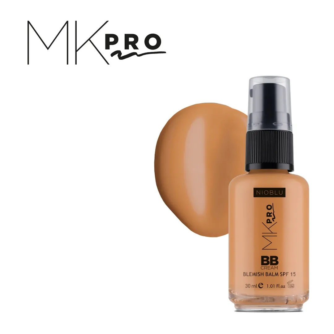 BB CREAM BLEMISH BALM SPF 15 (30 ml) Dark
MKBB003