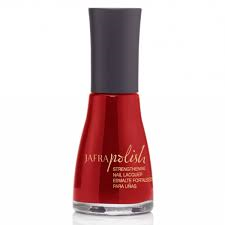 Kräftigender Nagellack 12 ml - Runway Red Kräftigender Nagellack 12 ml - Runway Red