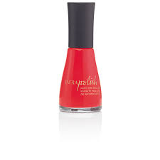 Schnelltrocknender Nagellack 12  ml - Coral Flash