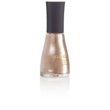 Schnelltrocknender Nagellack 12  ml - Latte Energy