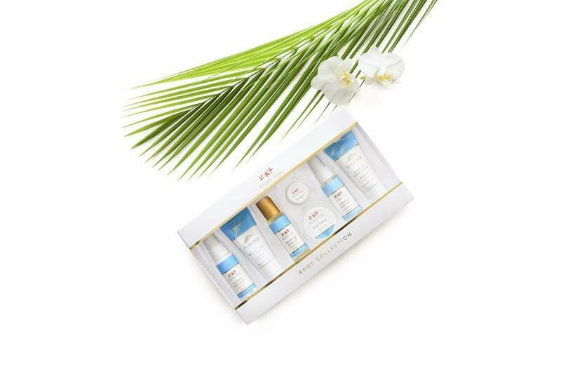 Pure Fiji Body Collection Box