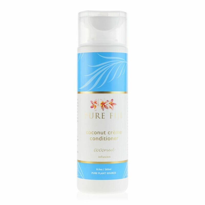 Pure Fiji Coconut Creme Conditioner
