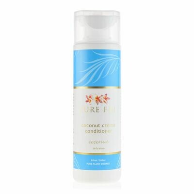 Pure Fiji Coconut Creme Conditioner