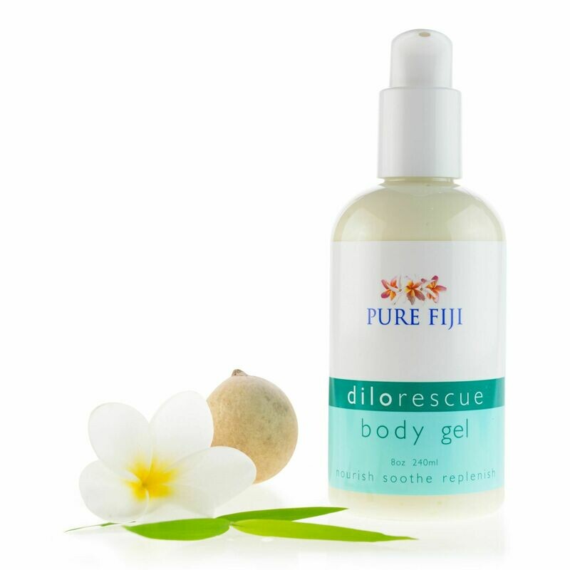 Pure Fiji Dilo Rescue Body Gel