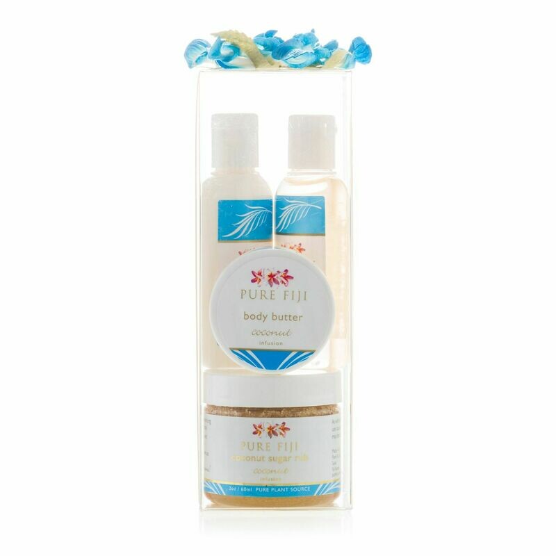 Pure Fiji Glow Box Gift Pack