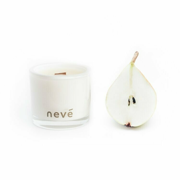 French Pear + Brown Sugar Candle