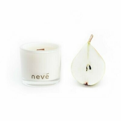 French Pear + Brown Sugar Candle