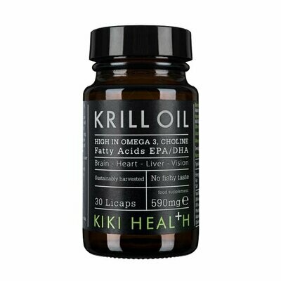 Krill Oil Licaps