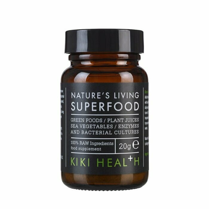 Nature's Living Superfood