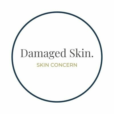 Damaged Skin
