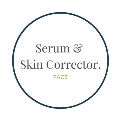 Serum & Skin Corrector