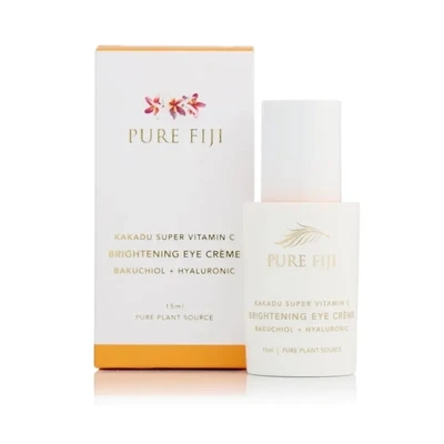 Pure Fiji Vitamin C Eye Cream 15ml