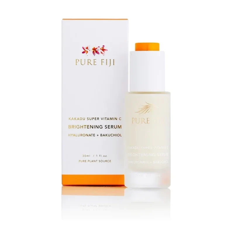 Pure Fiji Vitamin C Brightening Serum