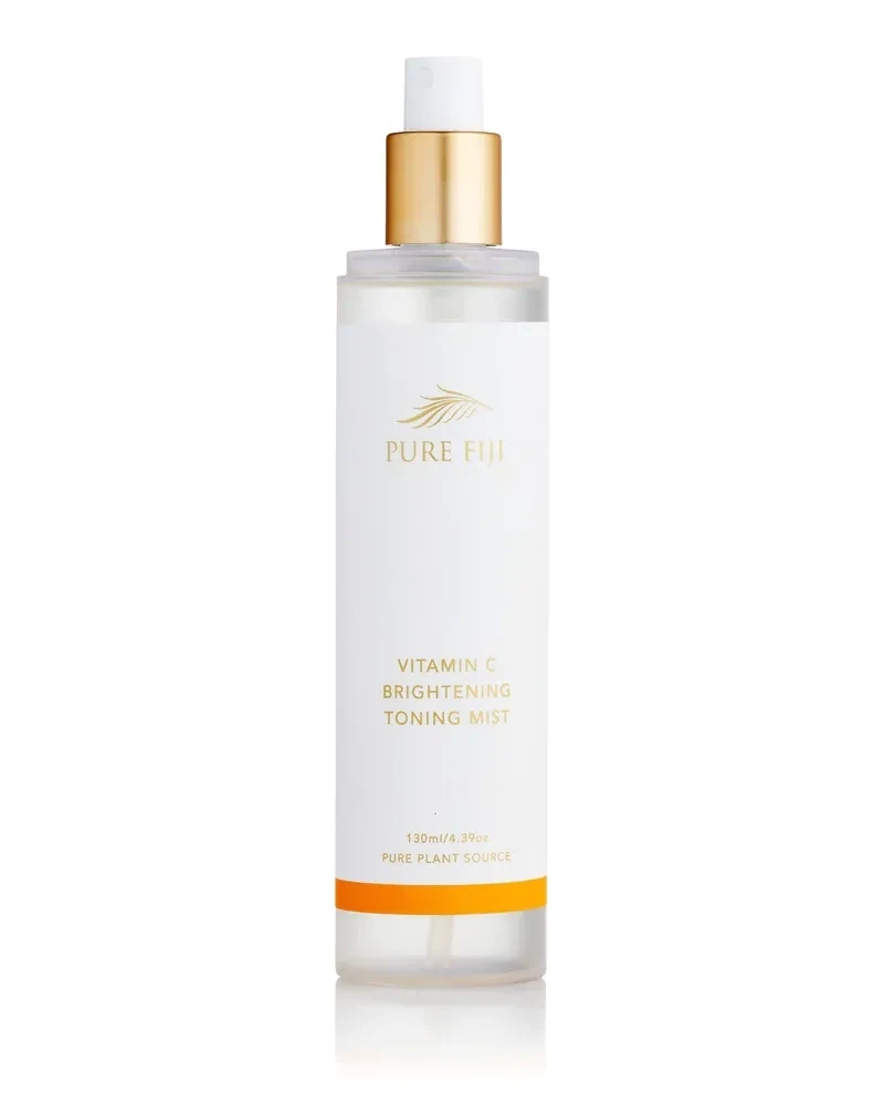 Pure Fiji Vitamin C Hydrating Toning Mist