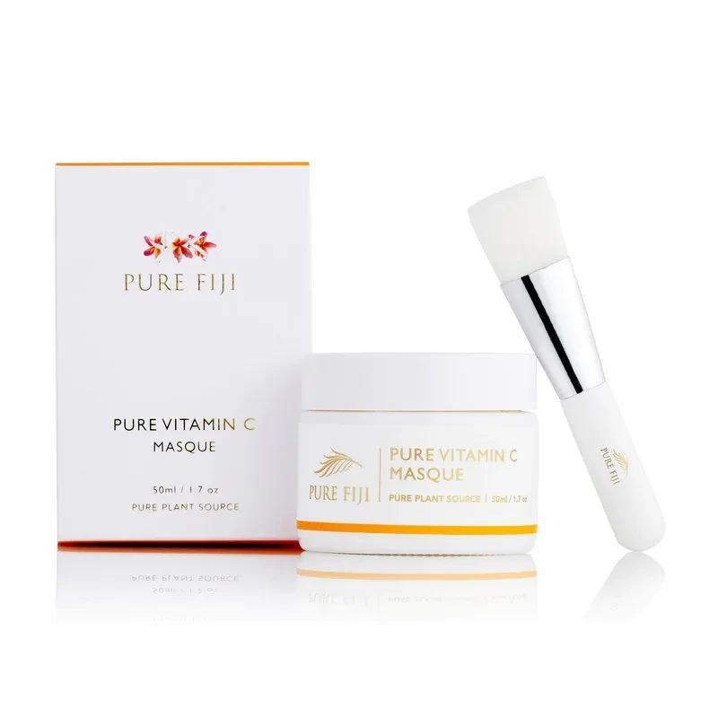Pure Fiji Vitamin C Masque