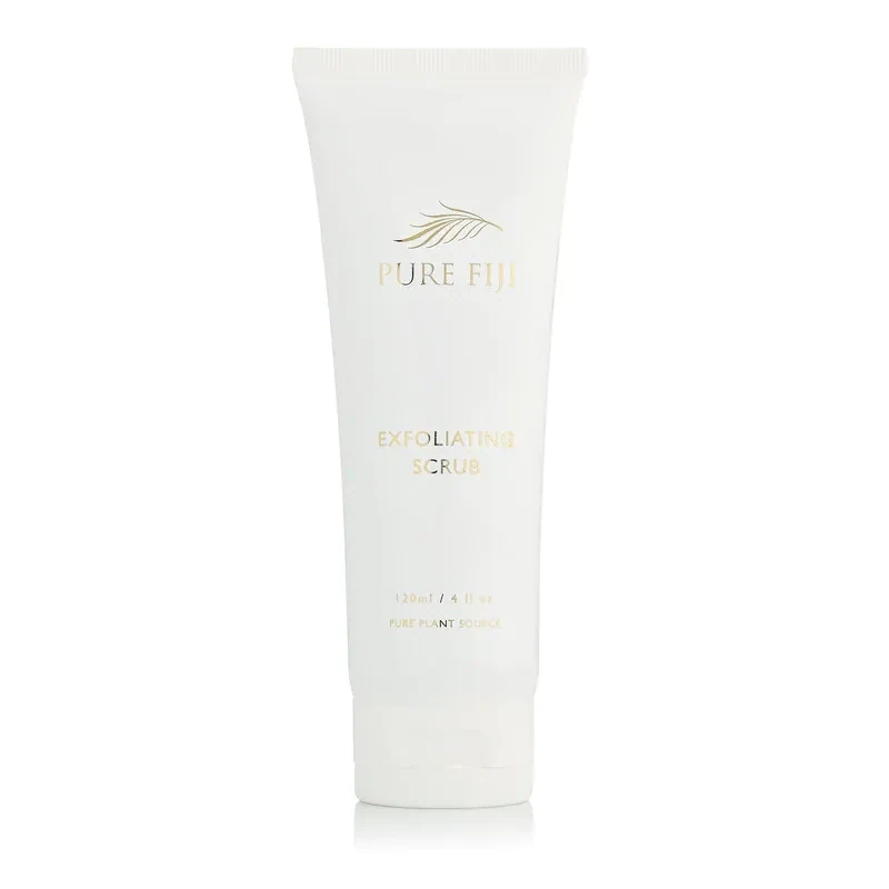 Pure Fiji Facial Exfoliating Scrub