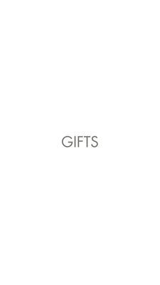 Gifts