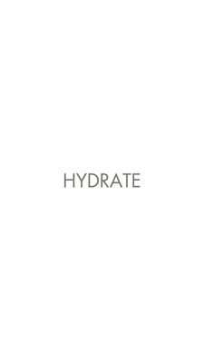Treatment Hydrators
