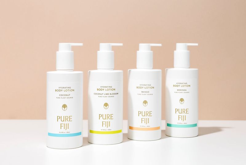 Pure Fiji Hydrating Body Lotion