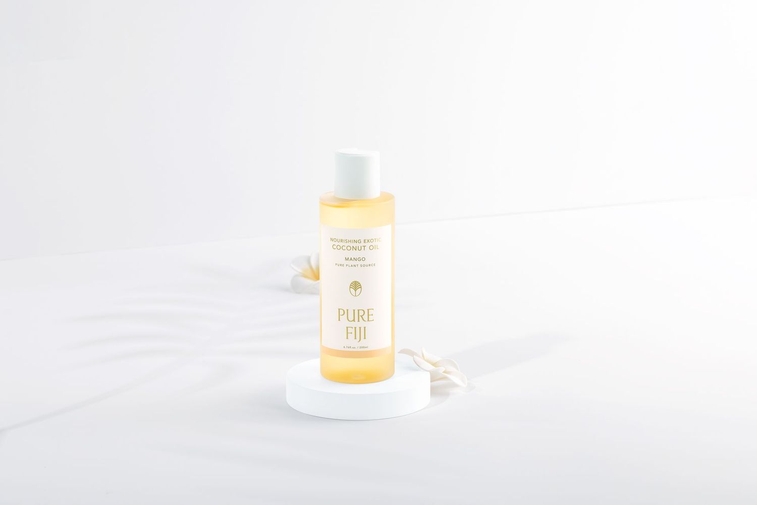 Pure Fiji Nourishing Exotic Oil