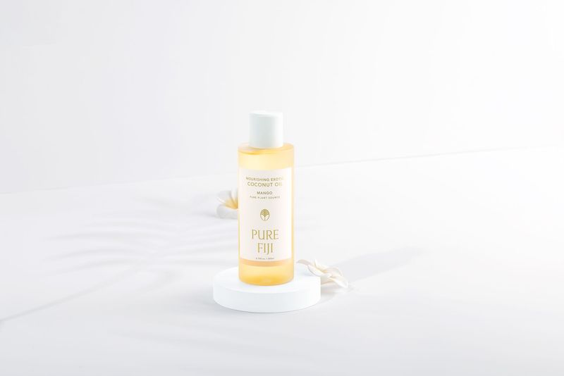 Pure Fiji Nourishing Exotic Oil