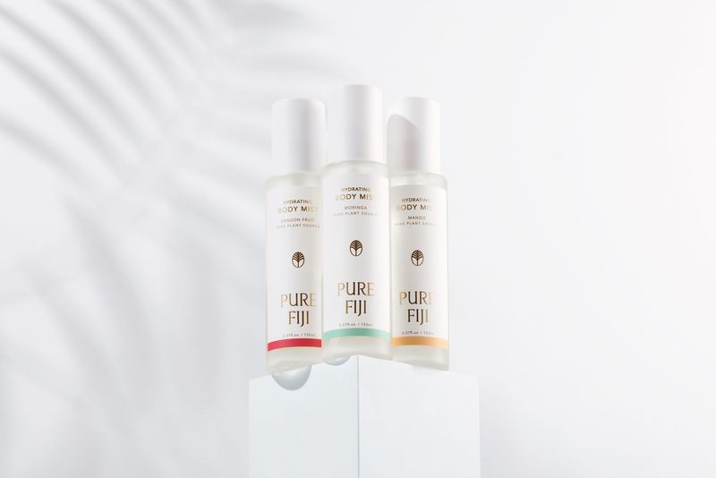 Pure Fiji Hydrating Body Mist