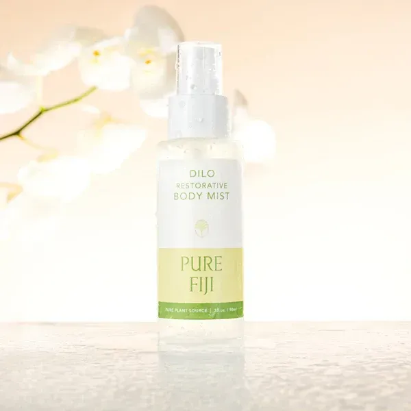 Pure Fiji Dilo Restorative Body Mist